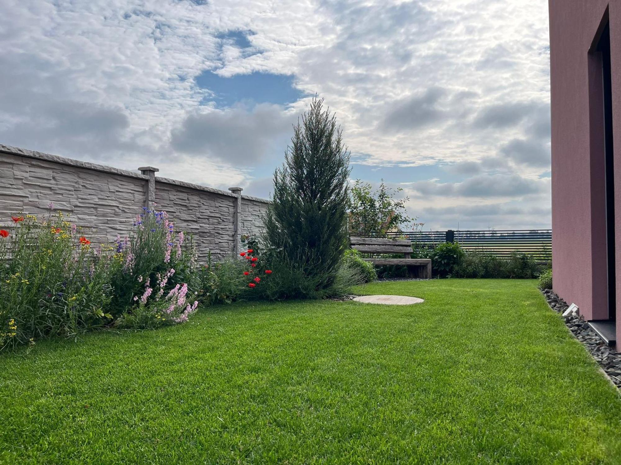 Villa Rose Close To Vienna & Airport Maria Ellend Exterior photo